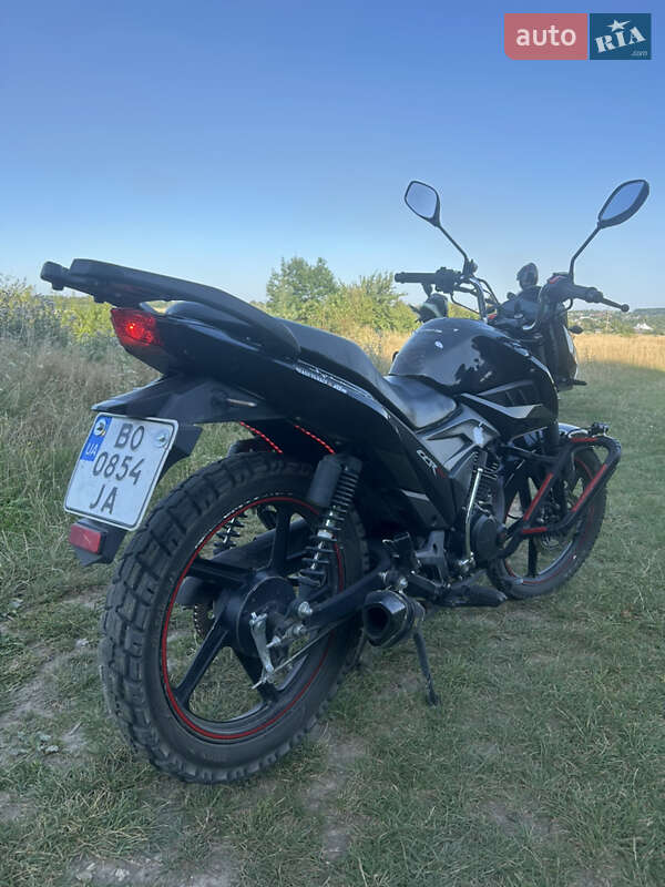 Мотоцикл Классик Lifan CCR 2022 в Бучаче фото 10 Мотоцикл Классик Lifan CCR 2022 в Бучаче