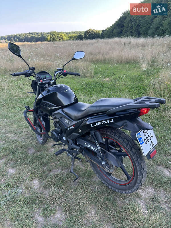 Мотоцикл Классик Lifan CCR 2022 в Бучаче фото 3 Мотоцикл Классик Lifan CCR 2022 в Бучаче