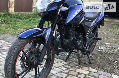 Мотоцикл Без обтекателей (Naked bike) Lifan CityR 200 2018 в Рожнятове