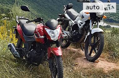 Мотоцикл Спорт-туризм Lifan CityR 200 2020 в Бучачі