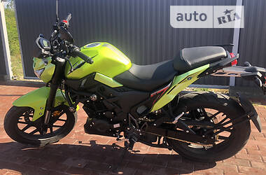 Мотоцикл Классік Lifan CityR 200 2020 в Сарнах