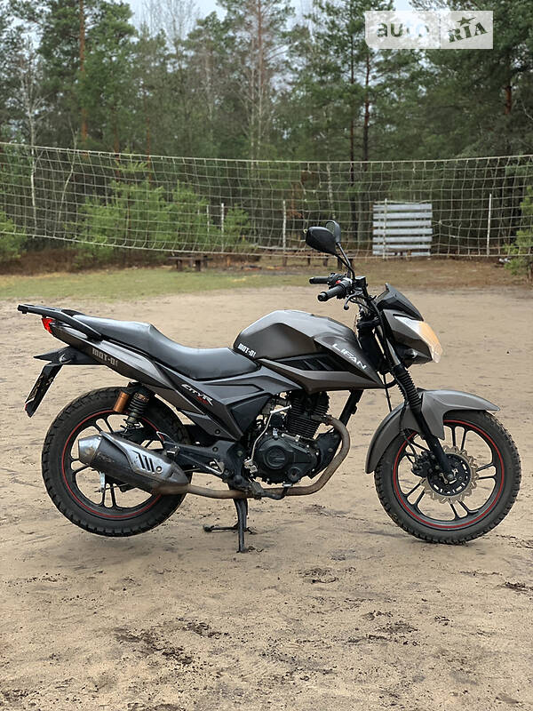 Мотоцикл Классик Lifan CityR 200 2019 в 