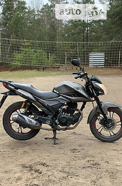 Мотоцикл Классик Lifan CityR 200 2019 в 