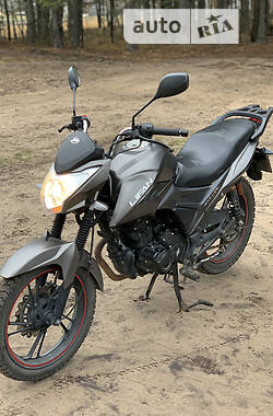 Мотоцикл Классик Lifan CityR 200 2019 в 