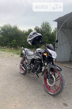 Мотоцикл Классик Lifan CityR 200 2019 в Хмельницком
