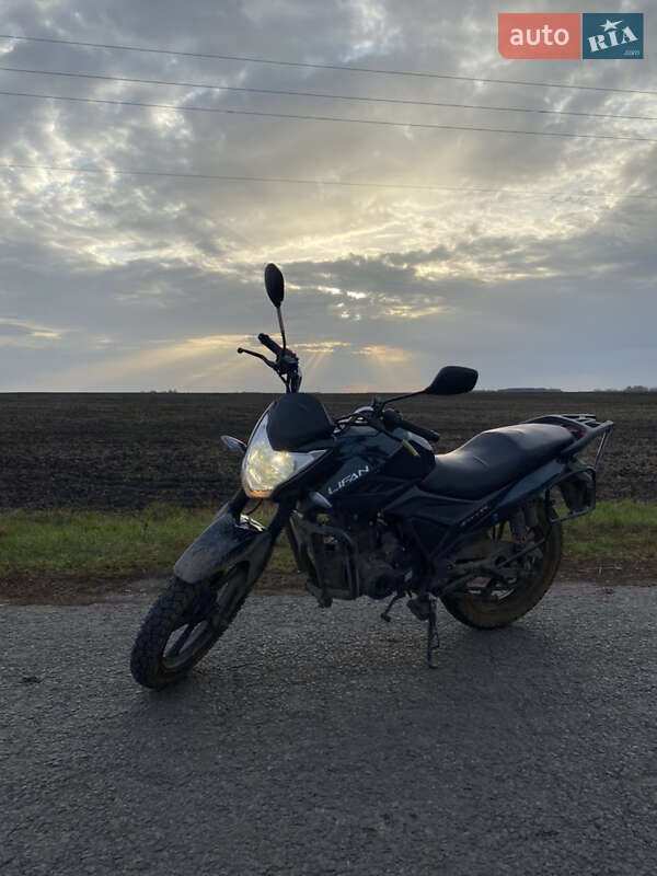 Мотоцикл Классик Lifan CityR 200 2022 в 