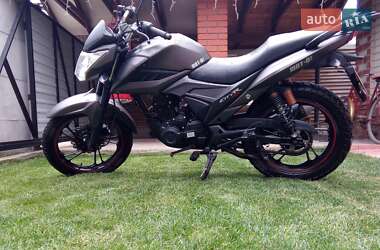 Мотоцикл Без обтекателей (Naked bike) Lifan CityR 200 2020 в 