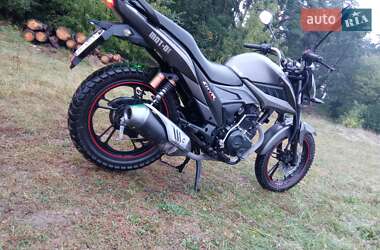Мотоцикл Без обтекателей (Naked bike) Lifan CityR 200 2020 в 