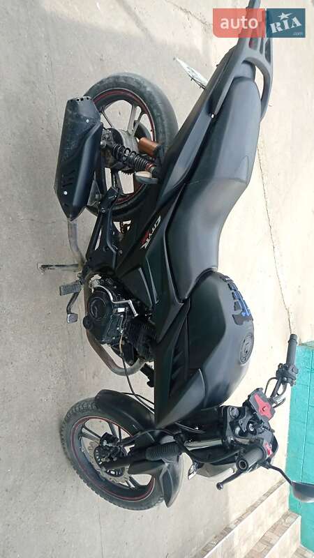 Мотоцикл Классик Lifan CityR 200 2020 в Каменец-Подольском