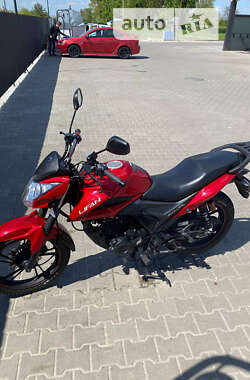 Мотоцикл Без обтекателей (Naked bike) Lifan CityR 200 2022 в Жовкве