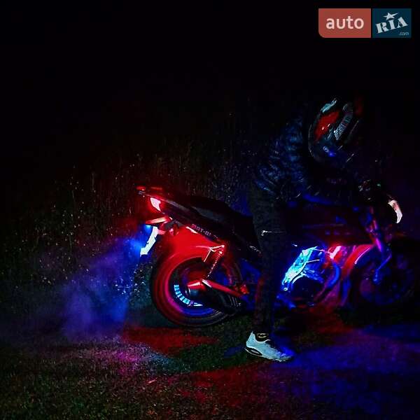 Міні спорт Lifan CityR 200 2019 в Кременці