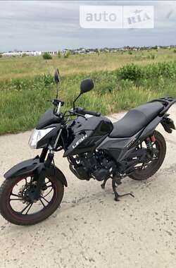 Мотоцикл Классік Lifan CityR 200 2021 в Березному