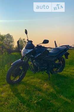 Мотоцикл Спорт-туризм Lifan CityR 200 2022 в Яворові