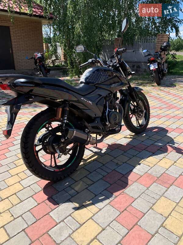 Мотоцикл Классик Lifan CityR 200 2022 в Врадиевке