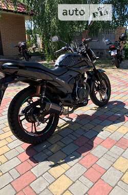 Мотоцикл Классик Lifan CityR 200 2022 в Врадиевке