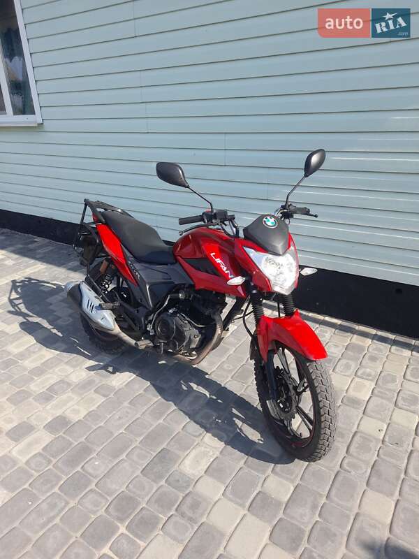 Мотоцикл Классик Lifan CityR 200 2021 в Рокитном