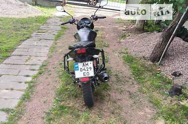 Мотоцикл Классік Lifan CityR 200 2021 в Коростені