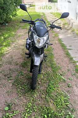 Мотоцикл Классик Lifan CityR 200 2021 в Коростене