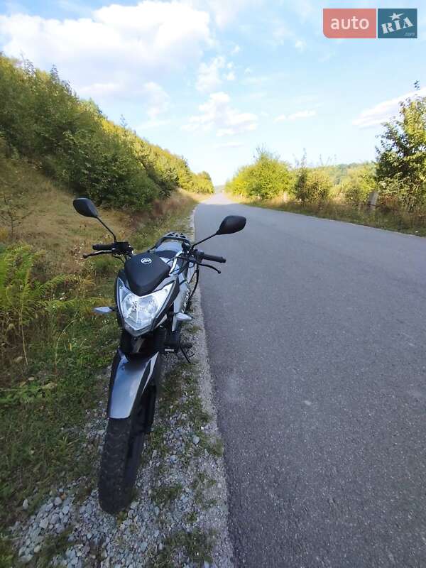 Мотоцикл Классик Lifan CityR 200 2021 в Кременце