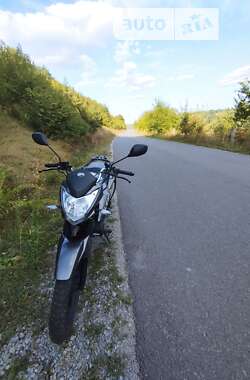 Мотоцикл Классик Lifan CityR 200 2021 в Кременце