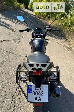 Мотоцикл Классик Lifan CityR 200 2021 в Городище