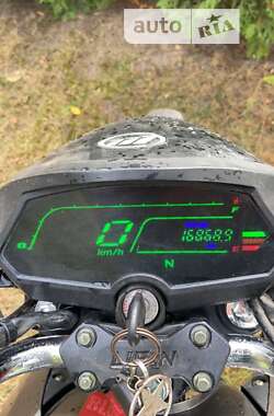 Мотоцикл Классик Lifan CityR 200 2019 в Костополе