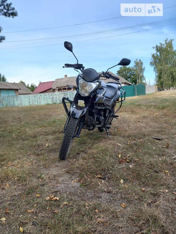 Мотоцикл Классік Lifan CityR 200 2022 в Березному