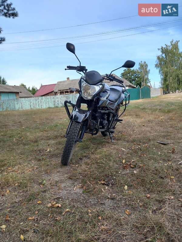 Мотоцикл Классік Lifan CityR 200 2022 в Березному