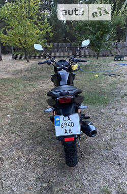 Мотоцикл Многоцелевой (All-round) Lifan CityR 200 2021 в Чигирине