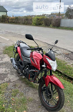 Мотоцикл Классік Lifan CityR 200 2023 в Бучачі