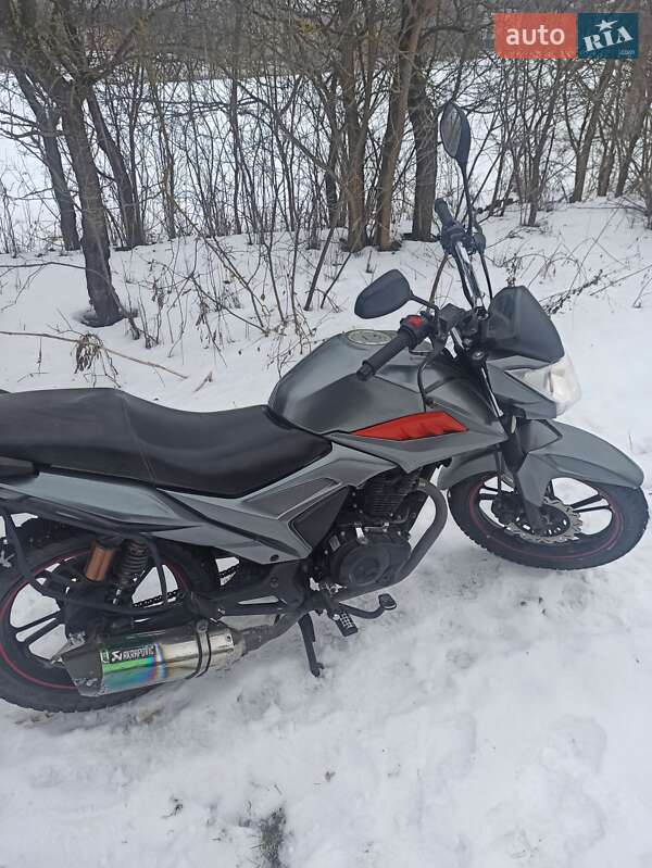 Мотоцикл Классик Lifan CityR 200 2019 в Подволочиске фото 2 Мотоцикл Классик Lifan CityR 200 2019 в Подволочиске