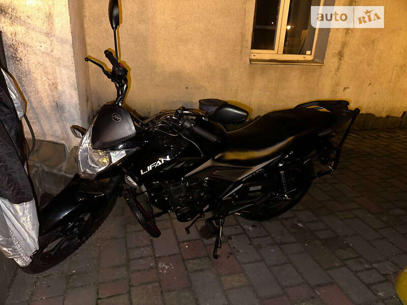 Мотоцикл Многоцелевой (All-round) Lifan CityR 200 2023 в Запорожье