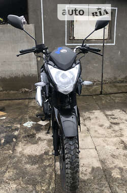 Мотоцикл Без обтекателей (Naked bike) Lifan CityR 200 2020 в Красилове