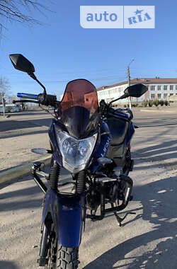 Мотоцикл Багатоцільовий (All-round) Lifan CityR 200 2022 в Арбузинці