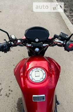 Мотоцикл Спорт-туризм Lifan CityR 200 2020 в Бобринце