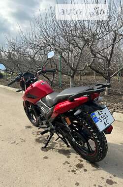 Мотоцикл Спорт-туризм Lifan CityR 200 2020 в Бобринці