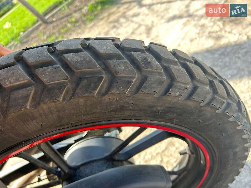 Мотоцикл Без обтекателей (Naked bike) Lifan CityR 200 2020 в Путивле фото 6 Мотоцикл Без обтекателей (Naked bike) Lifan CityR 200 2020 в Путивле