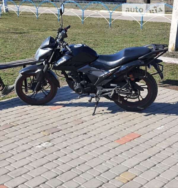 Мотоцикл Без обтекателей (Naked bike) Lifan CityR 200 2021 в Николаеве