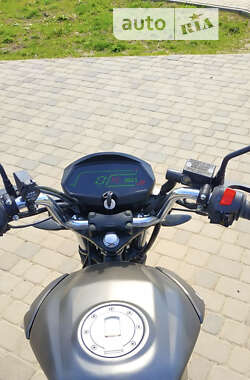 Мотоцикл Классик Lifan CityR 200 2020 в Сумах