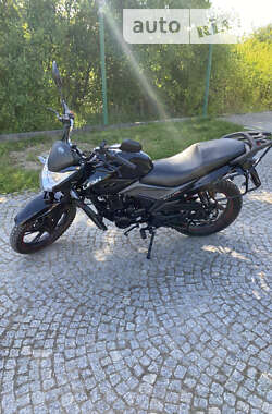 Мотоцикл Классік Lifan CityR 200 2020 в Ужгороді