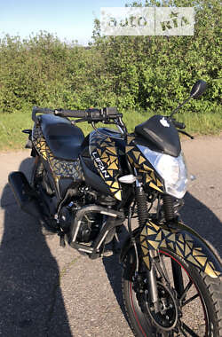Мотоцикл Классик Lifan CityR 200 2022 в Вараше