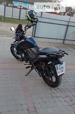 Мотоцикл Классик Lifan CityR 200 2022 в Снятине
