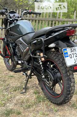 Мотоцикл Без обтекателей (Naked bike) Lifan CityR 200 2023 в Курахово