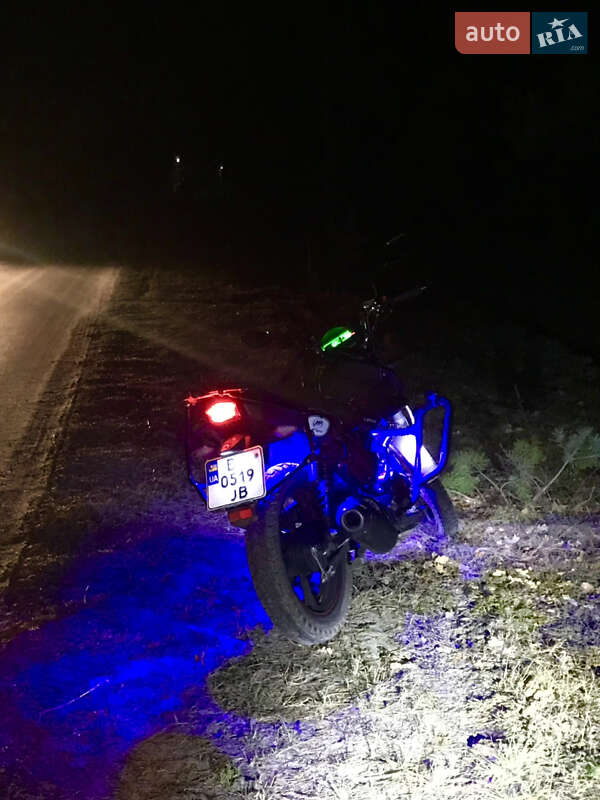 Мотоцикл Классик Lifan CityR 200 2024 в Рокитном