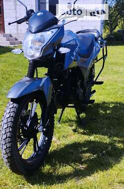 Мотоцикл Спорт-туризм Lifan CityR 200 2022 в Кременце