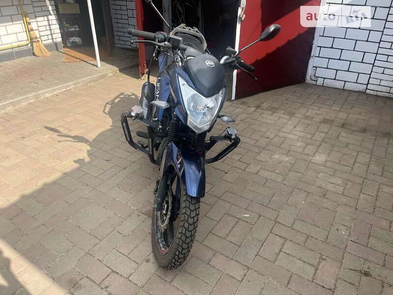 Мотоцикл Классик Lifan CityR 200 2023 в Тульчине фото 4 Мотоцикл Классик Lifan CityR 200 2023 в Тульчине
