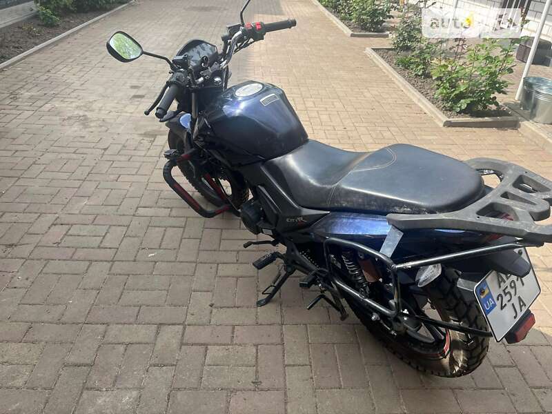 Мотоцикл Классик Lifan CityR 200 2023 в Тульчине фото 2 Мотоцикл Классик Lifan CityR 200 2023 в Тульчине
