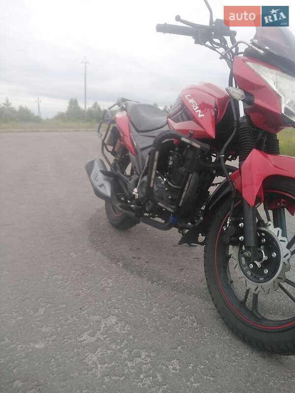 Мотоцикл Классик Lifan CityR 200 2022 в Костополе