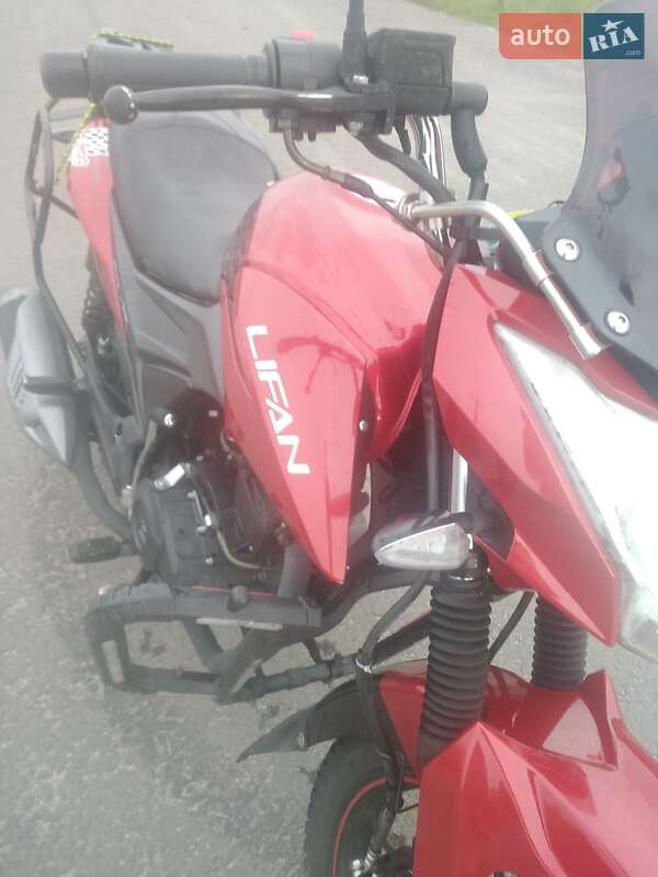 Мотоцикл Классик Lifan CityR 200 2022 в Костополе