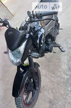 Мотоцикл Спорт-туризм Lifan CityR 200 2021 в Кодыме